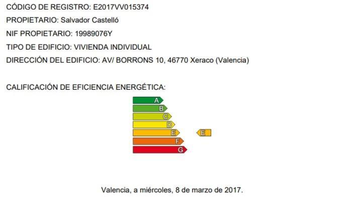 Barlovento I Xeraco Luaran gambar